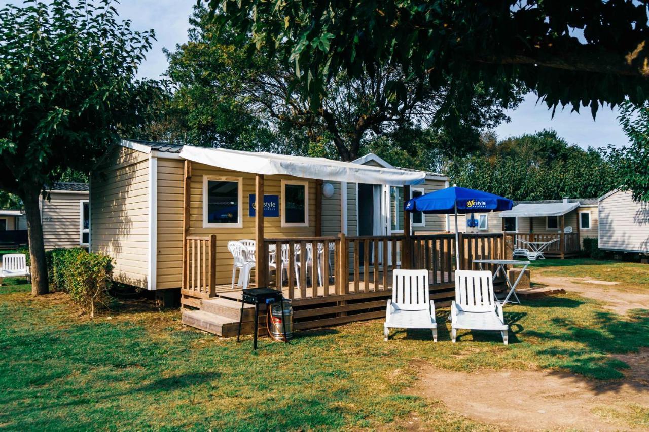 Castell Montgri - Mobile Homes By Lifestyle Holidays L'Estartit Exterior photo