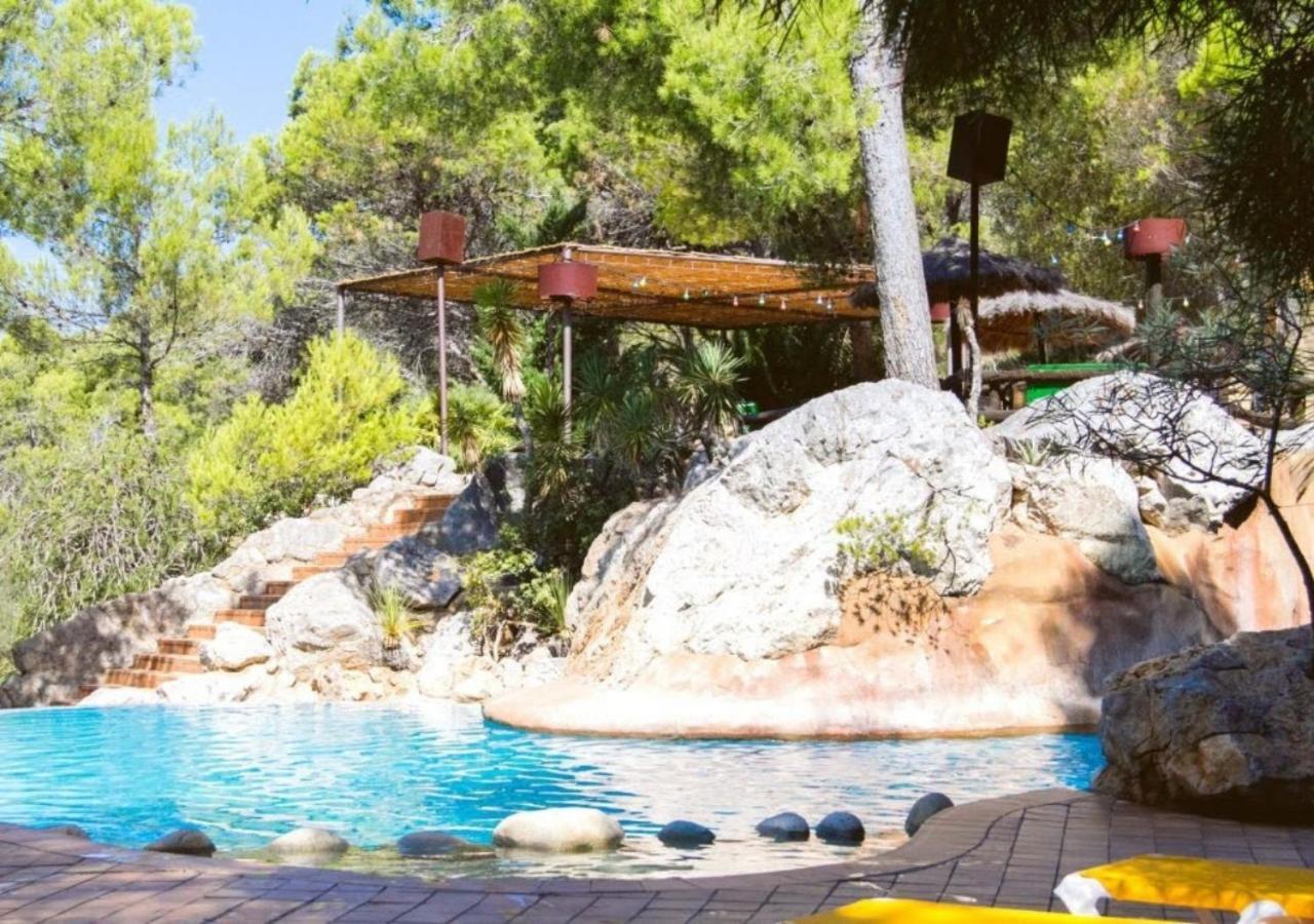 Castell Montgri - Mobile Homes By Lifestyle Holidays L'Estartit Exterior photo