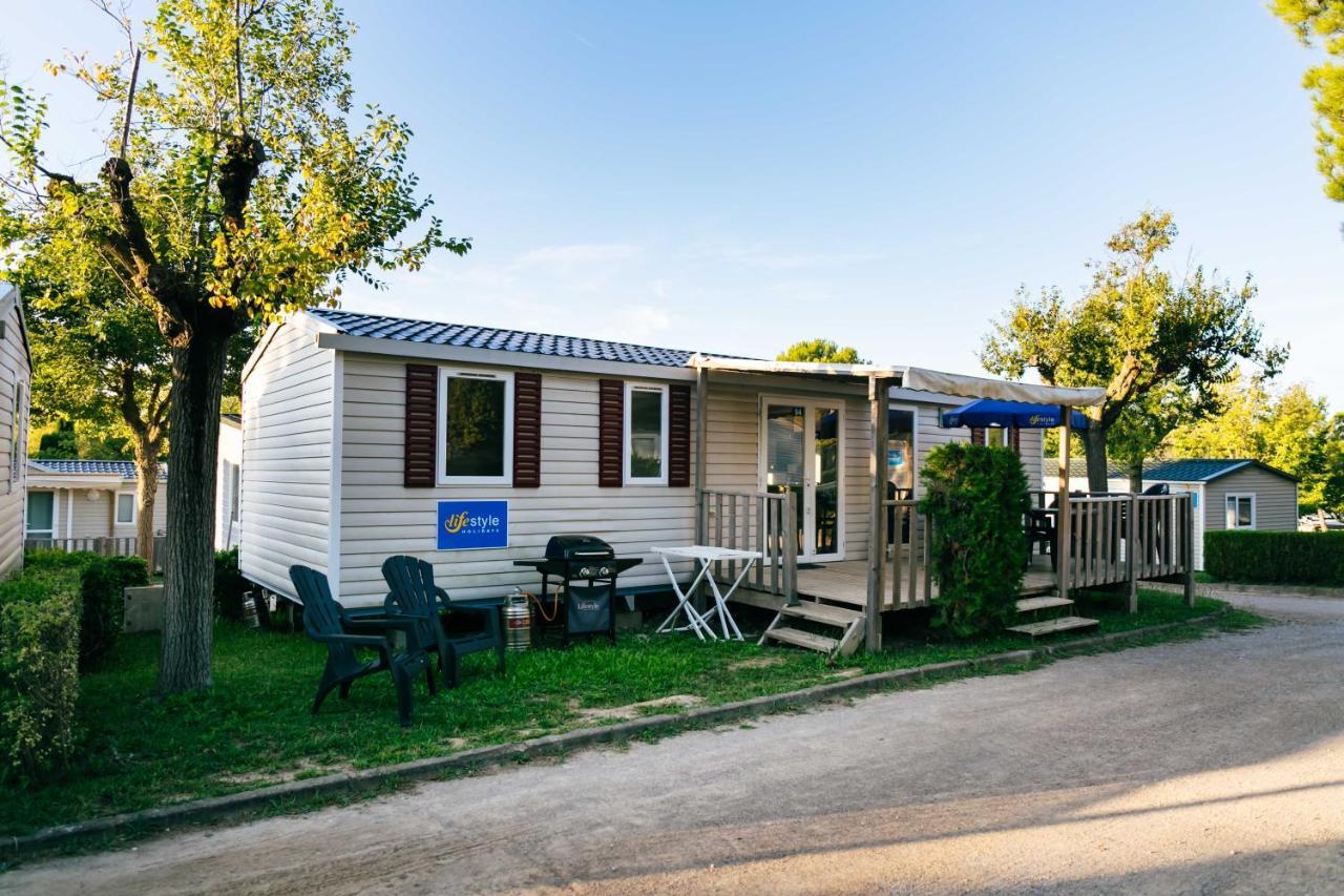 Castell Montgri - Mobile Homes By Lifestyle Holidays L'Estartit Exterior photo