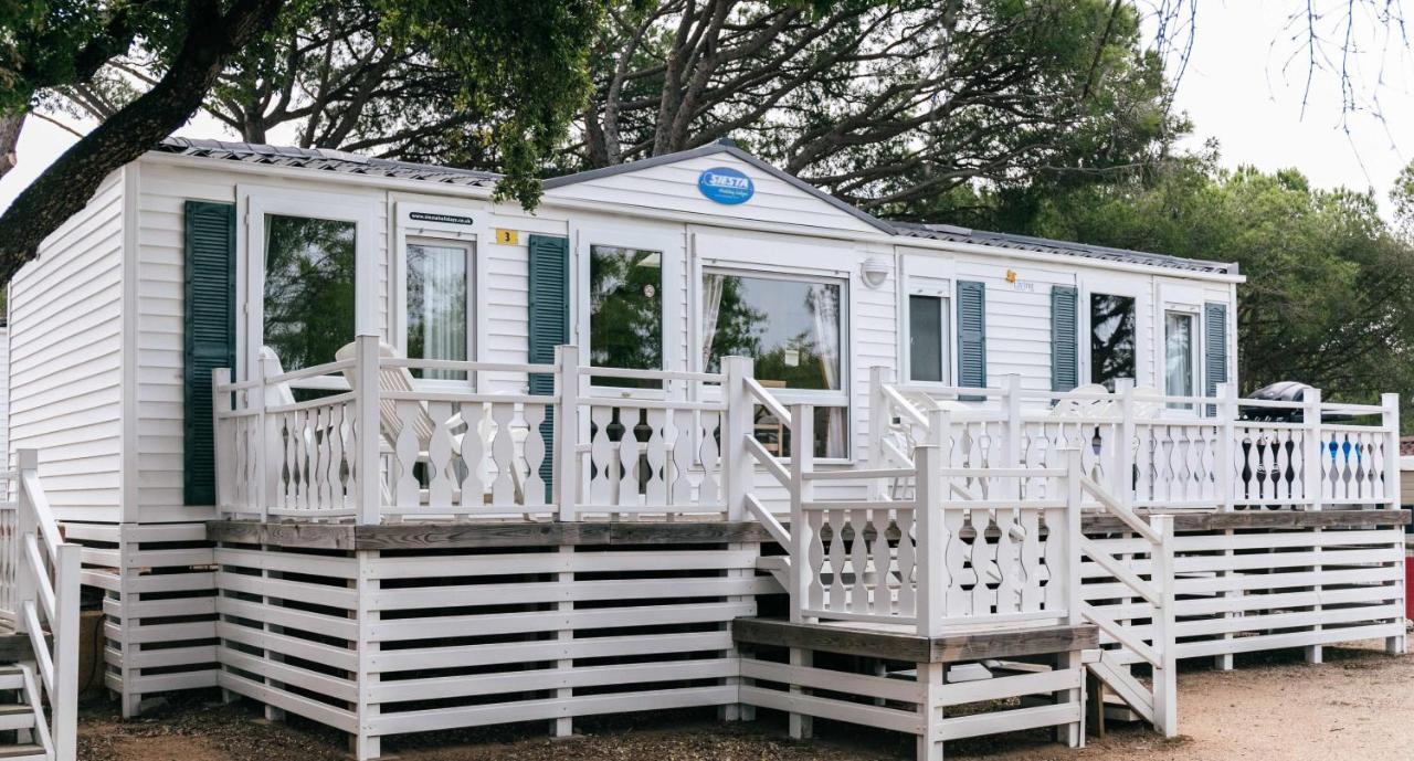 Castell Montgri - Mobile Homes By Lifestyle Holidays L'Estartit Exterior photo
