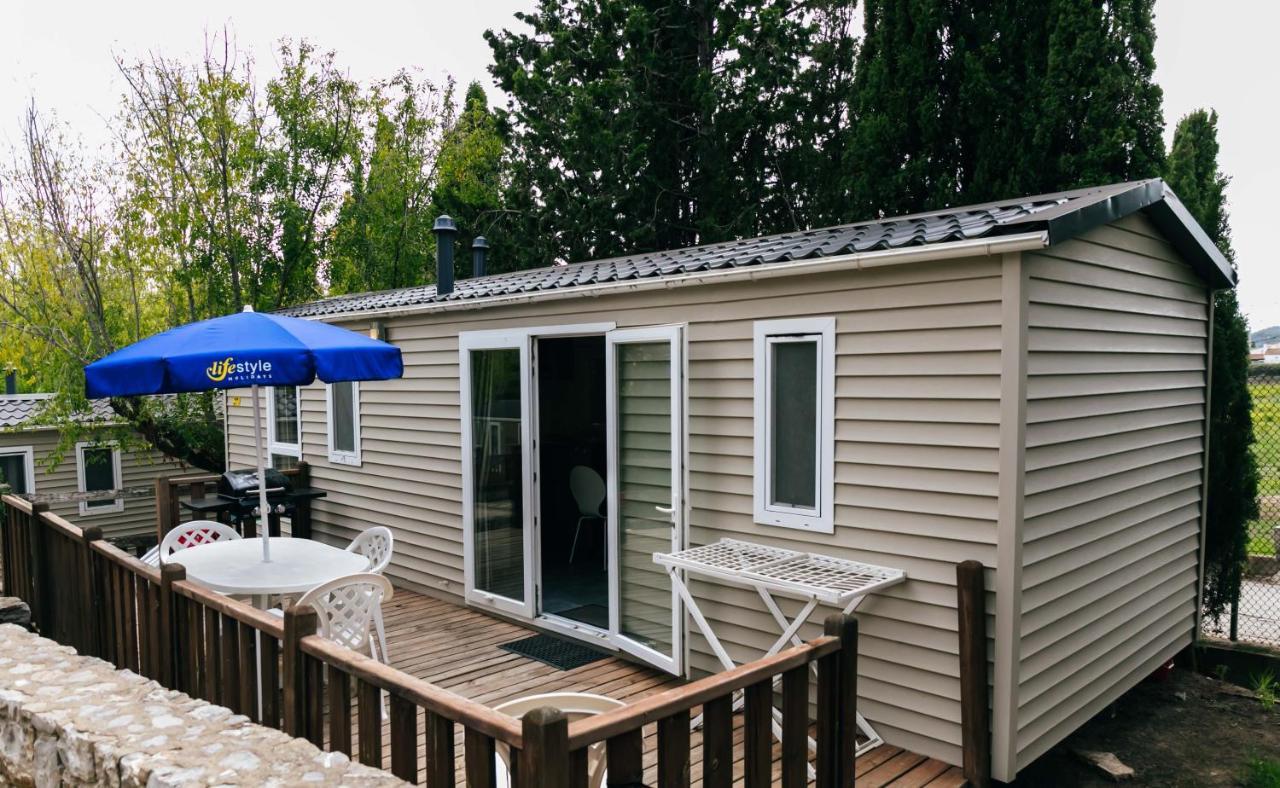 Castell Montgri - Mobile Homes By Lifestyle Holidays L'Estartit Exterior photo