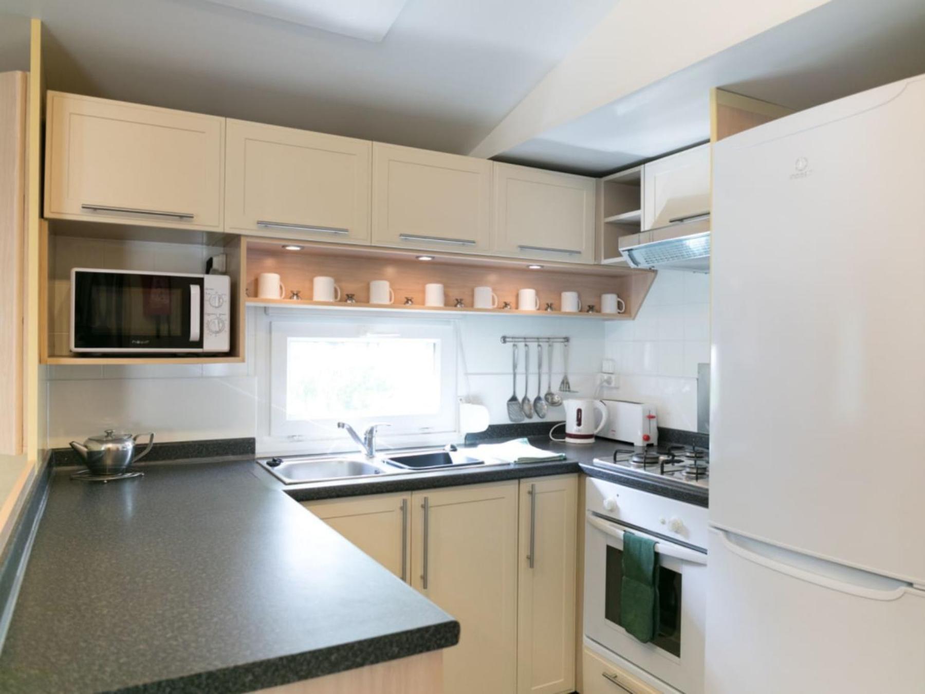 Castell Montgri - Mobile Homes By Lifestyle Holidays L'Estartit Room photo