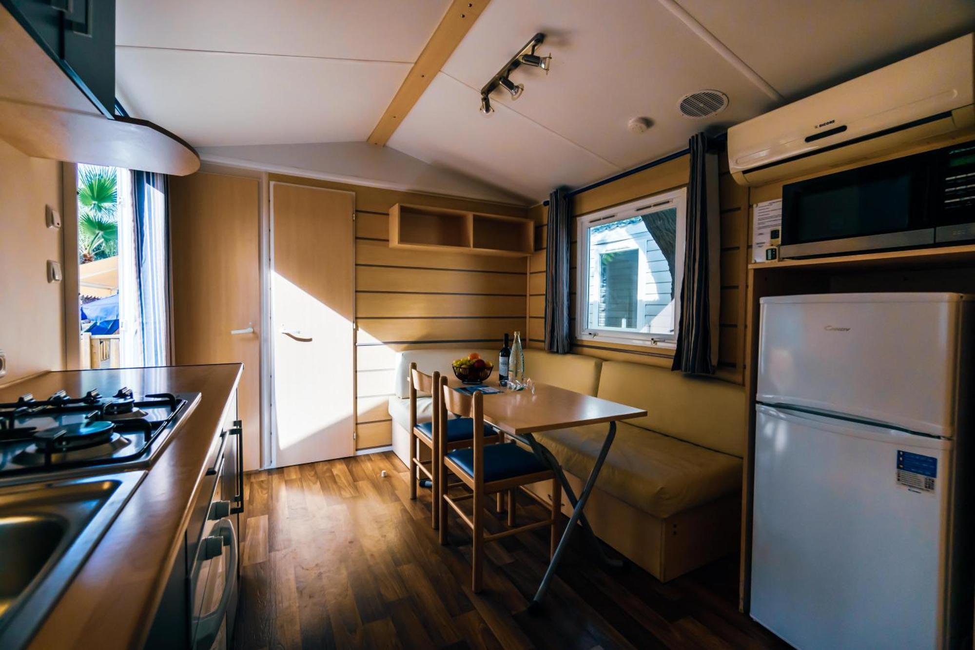Castell Montgri - Mobile Homes By Lifestyle Holidays L'Estartit Room photo