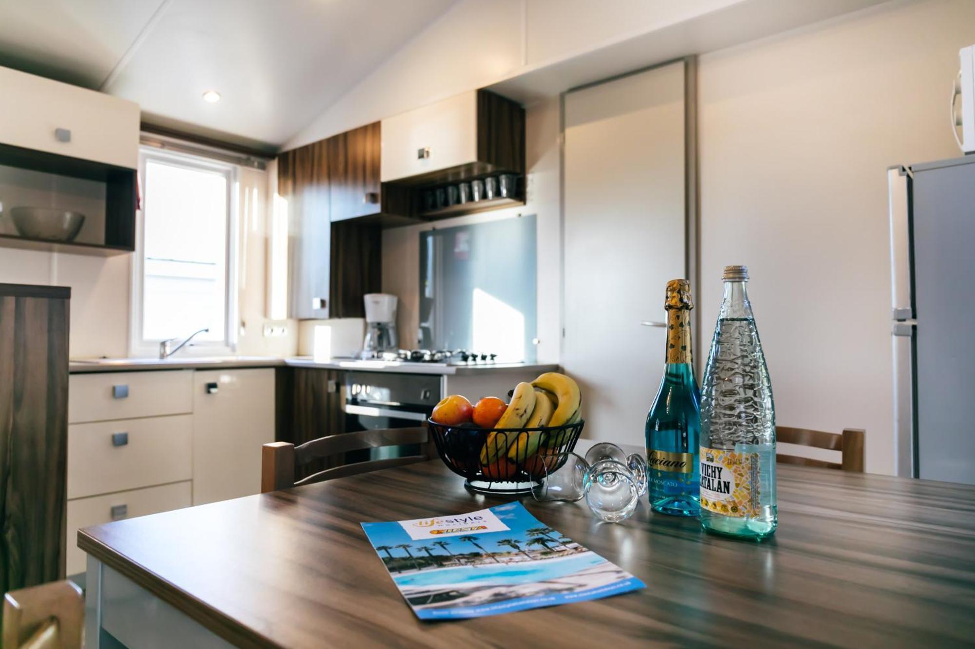 Castell Montgri - Mobile Homes By Lifestyle Holidays L'Estartit Room photo