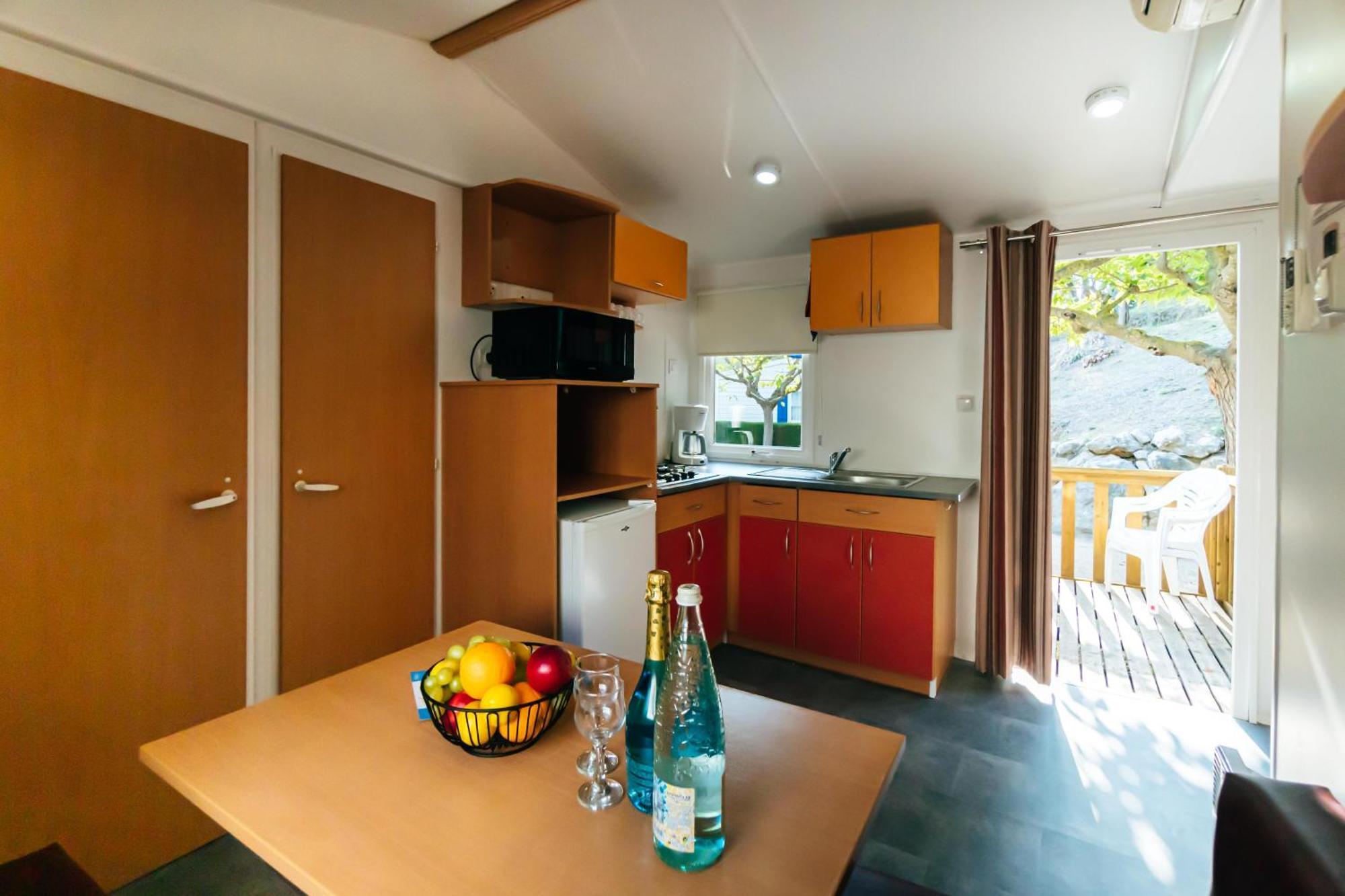 Castell Montgri - Mobile Homes By Lifestyle Holidays L'Estartit Room photo